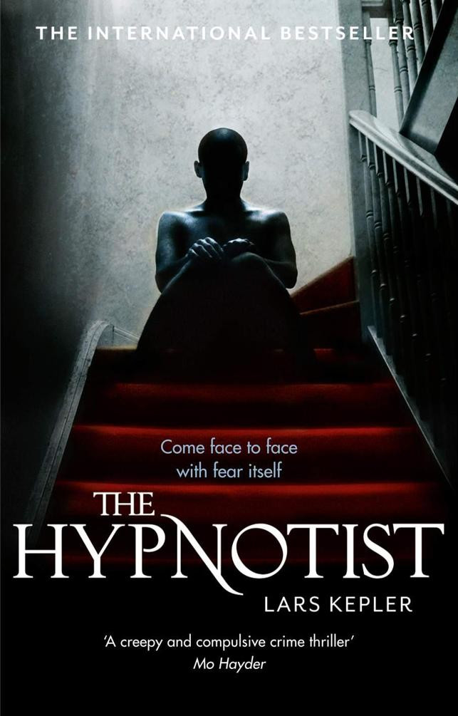 The Hypnotist: A Novel Paperback – Bargain Price