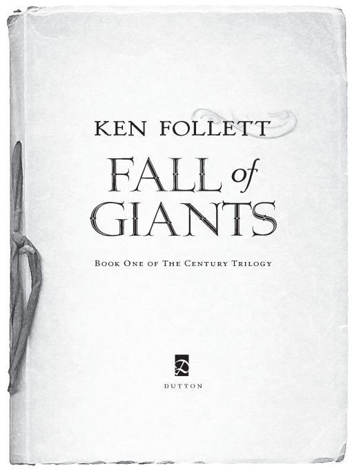 CAIDA DE LOS GIGANTES, LA: FALL OF GIANTS