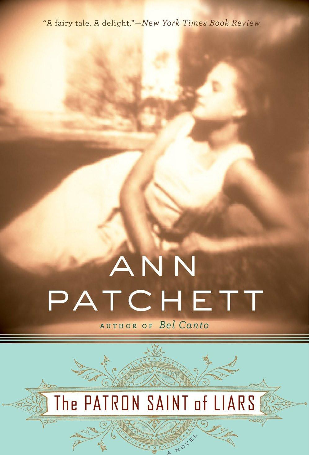 Patron Saint of Liars