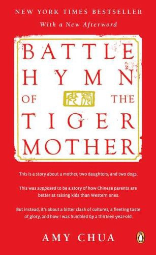 Battle Hymn of the Tiger Mother