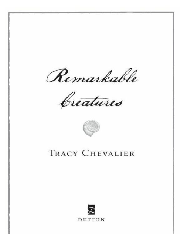 Tracy Chevalier 3-Book Collection: Girl With a Pearl Earring, Remarkable Creatures, Falling Angels