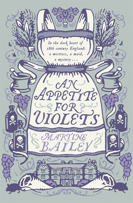An Appetite for Violets