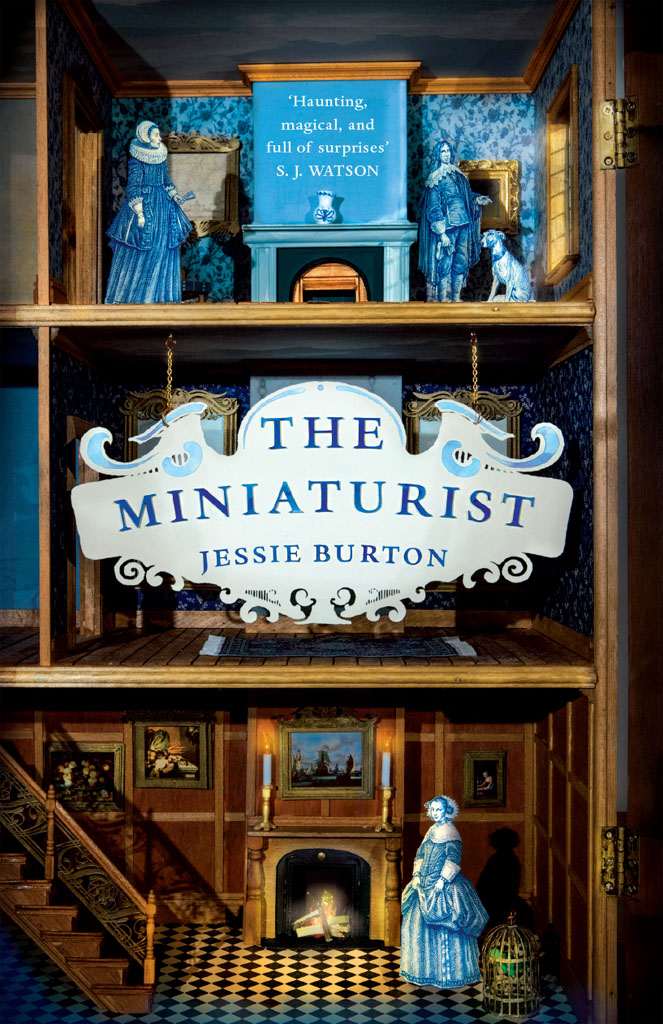 The Miniaturist: A Novel