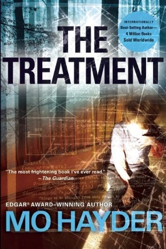 Jack Caffery 02 - The Treatment