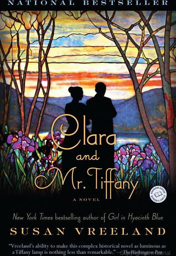 Clara and Mr. Tiffany: A Novel