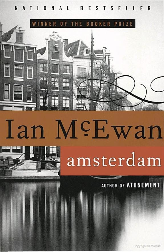 Amsterdam: A Novel