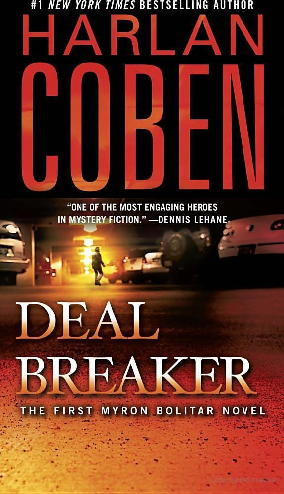 Deal Breaker: The First Myron Bolitar Novel
