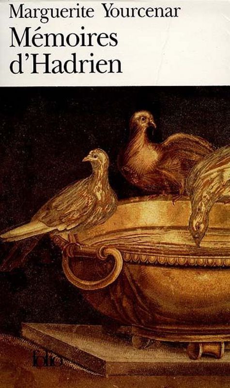 Mémoires d'Hadrien