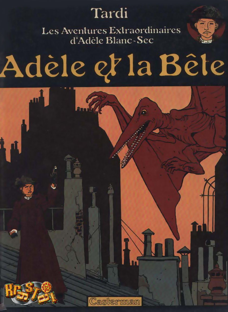 Adèle et la Bête