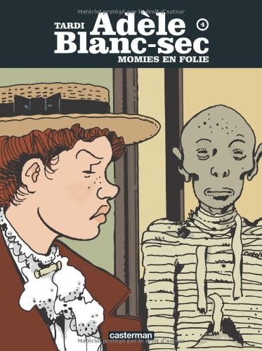 Momies En Folie (French Edition)