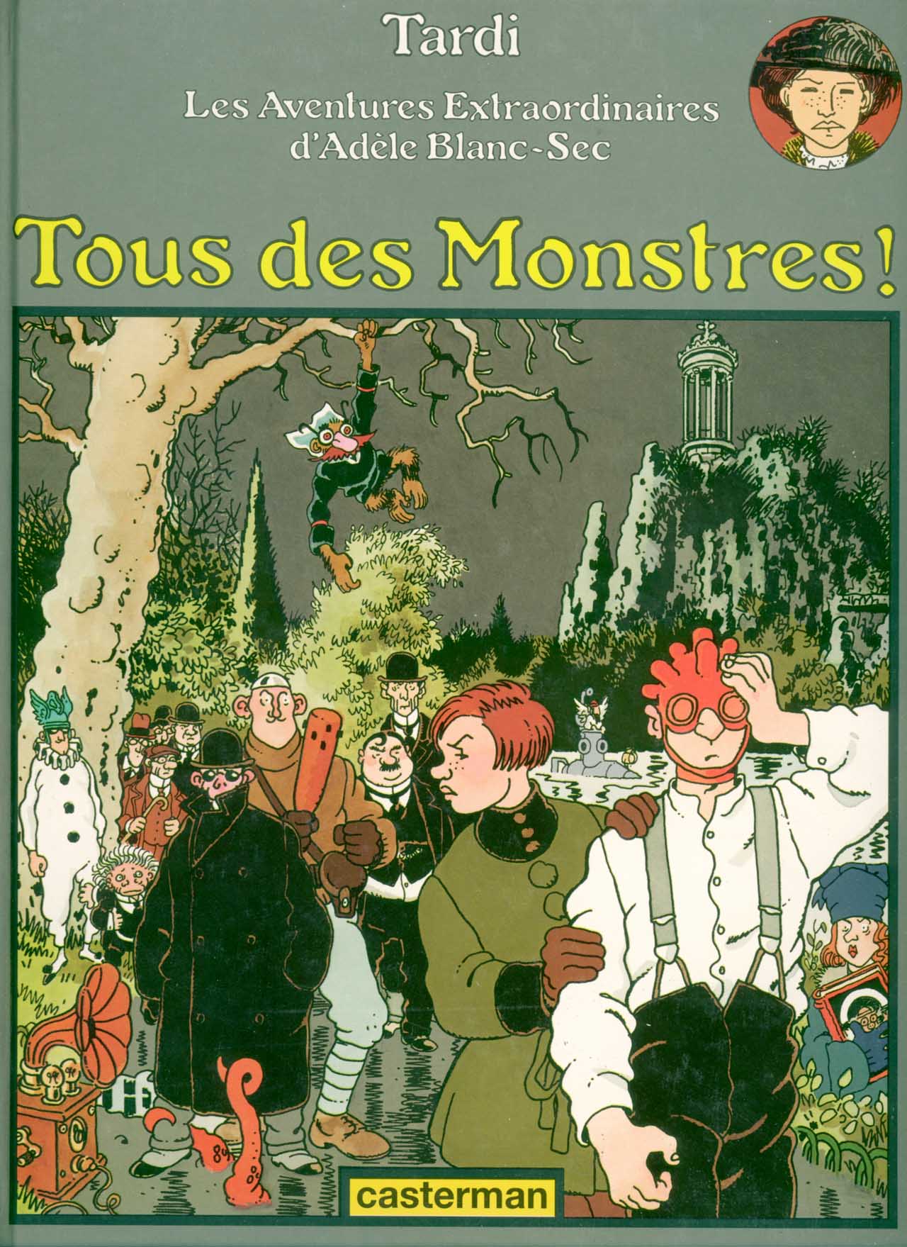 Adele Blanc-Sec - T07