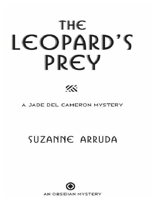 The Leopard's Prey