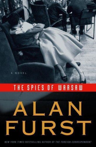 The spies of warsaw