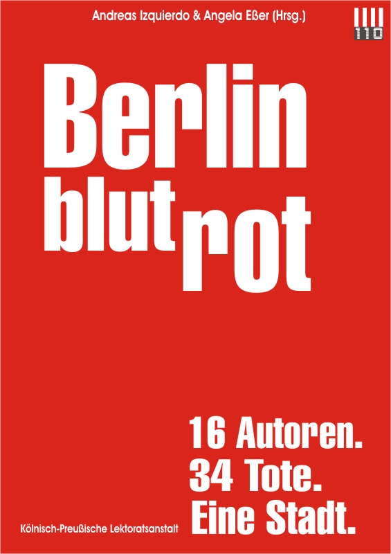 Berlin blutrot
