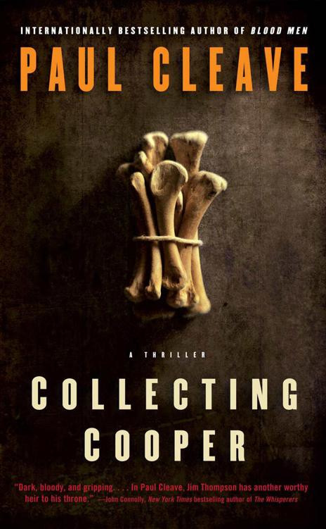 Collecting Cooper: A Thriller
