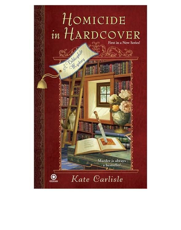 Homicide in Hardcover