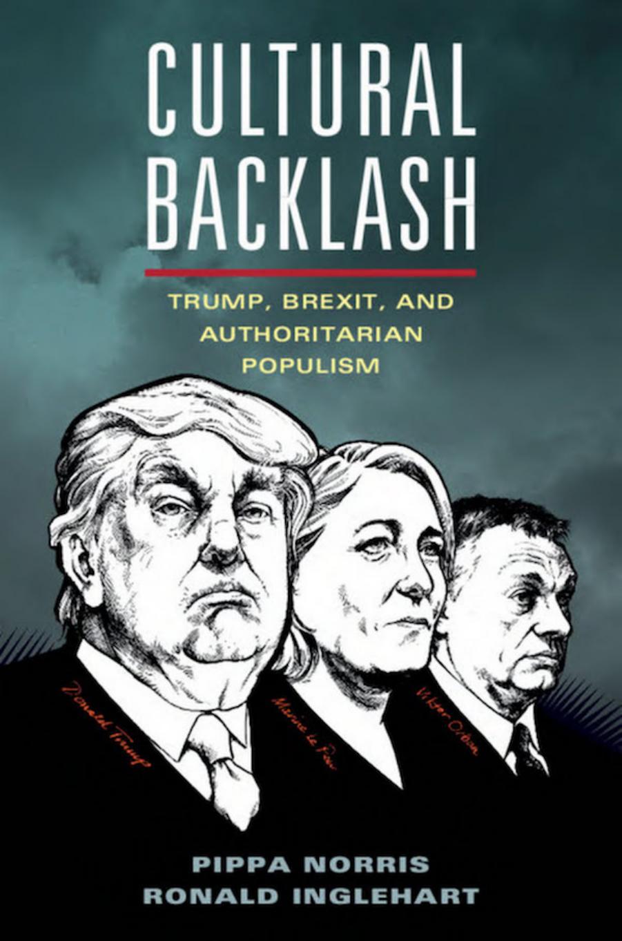 Cultural Backlash and the Rise of Populism: Trump, Brexit, and Authoritarian Populism
