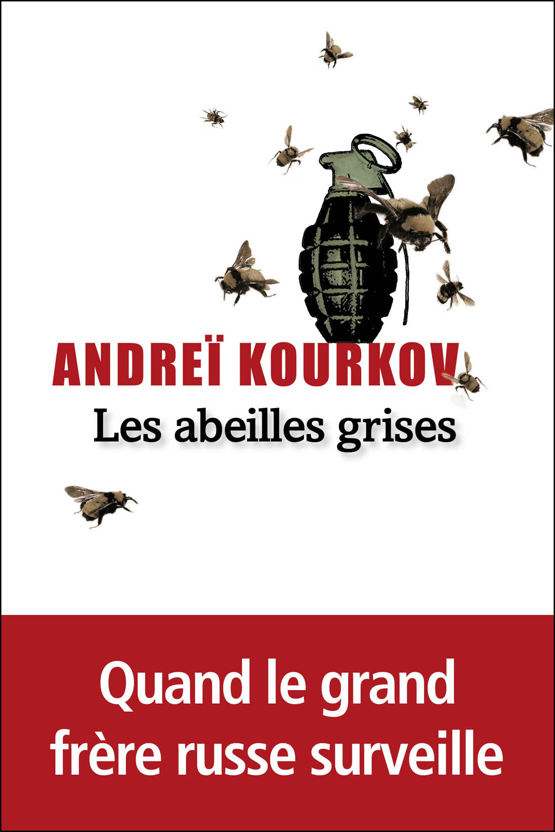 Les Abeilles grises