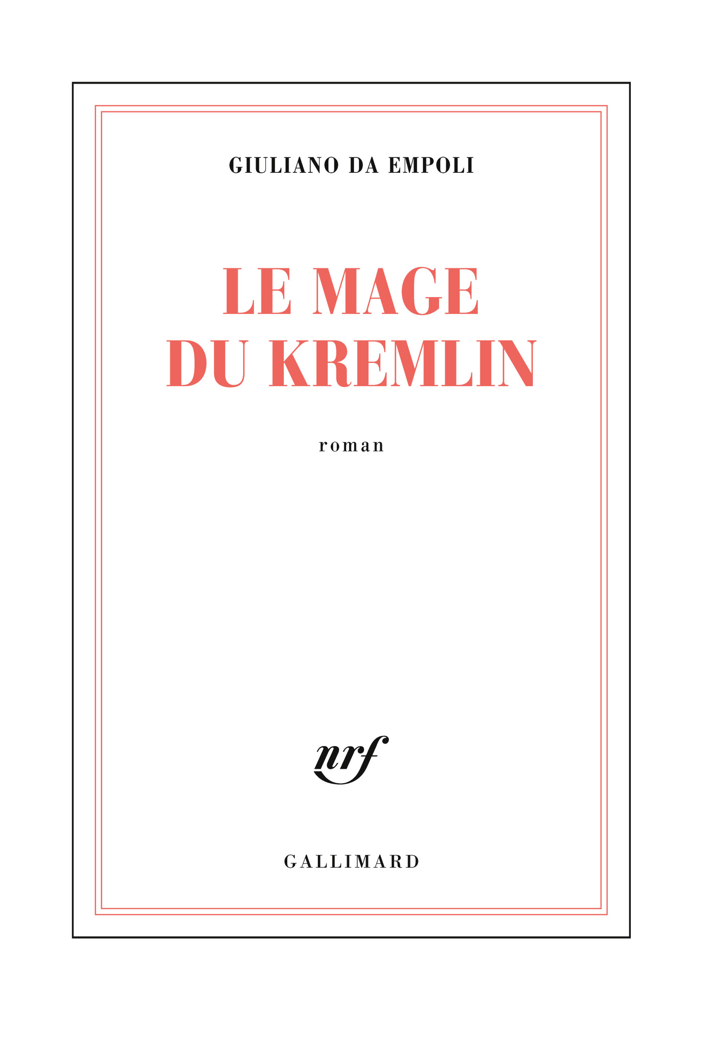 Le mage du Kremlin
