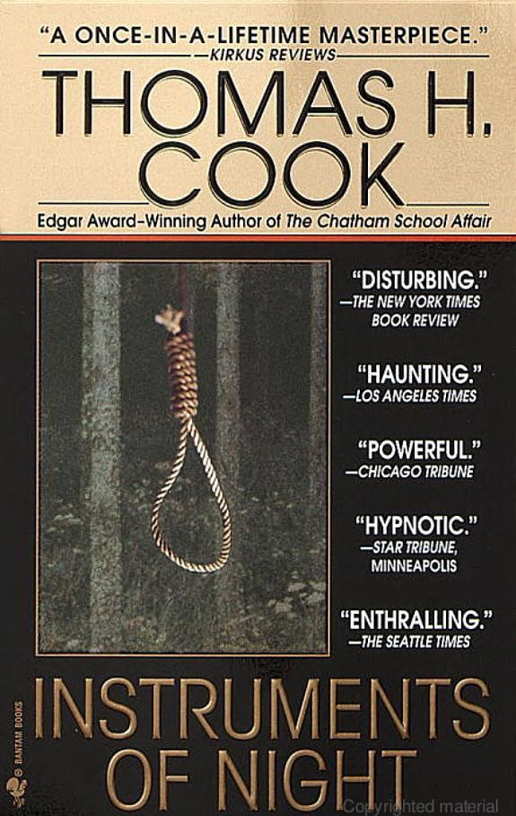 Instruments of Night