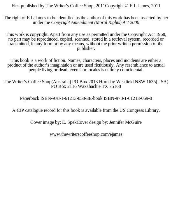 Fifty Shades Trilogy: Fifty Shades of Grey / Fifty Shades Darker / Fifty Shades Freed