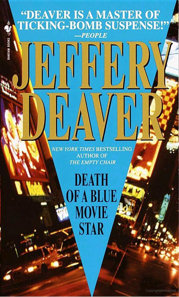 Death of a Blue Movie Star