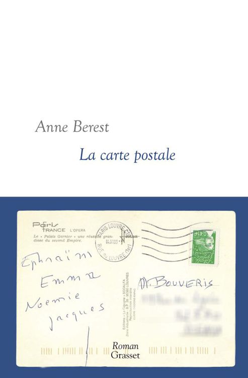 La carte postale