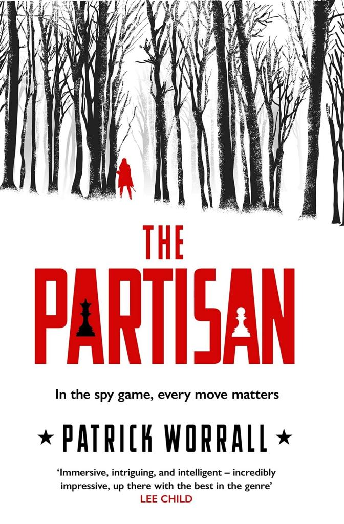 The Partisan : A Novel (2022)