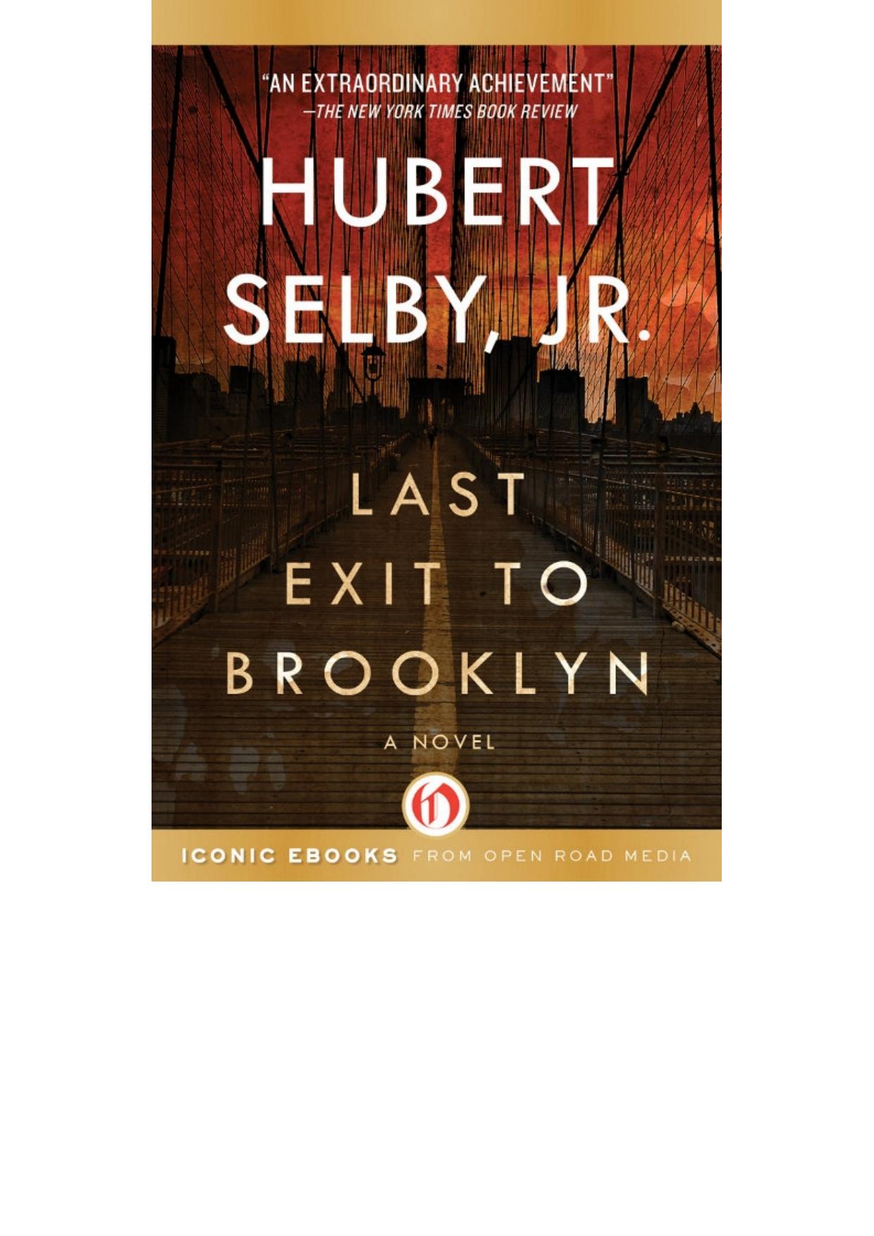 Last Exit to Brooklyn