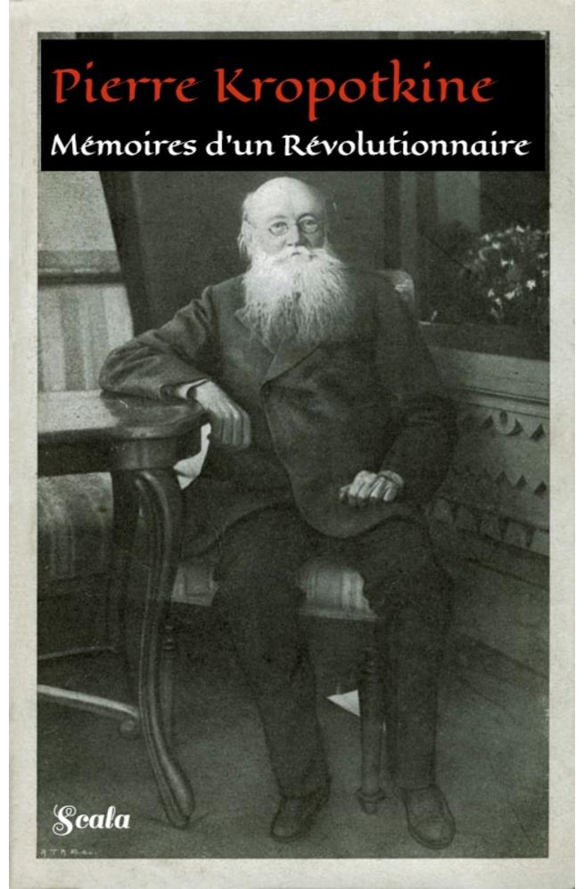 Mémoires d’un révolutionnaire