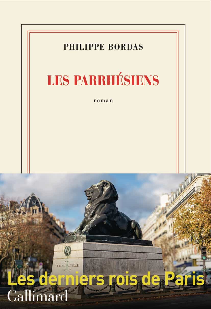 Les Parrhésiens