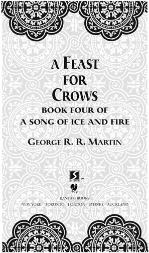 A Feast for Crows (asoiaf-4)